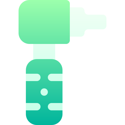 otoscopio icono gratis