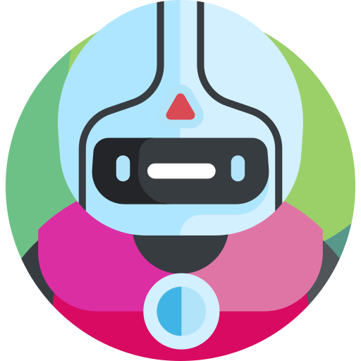 robot icono gratis