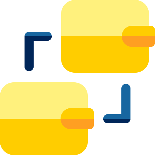 Transaction free icon Transaction free icon