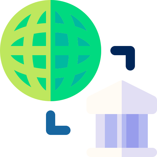 Global free icon