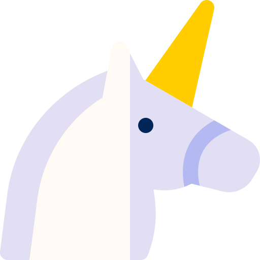 Unicorn free icon Unicorn free icon