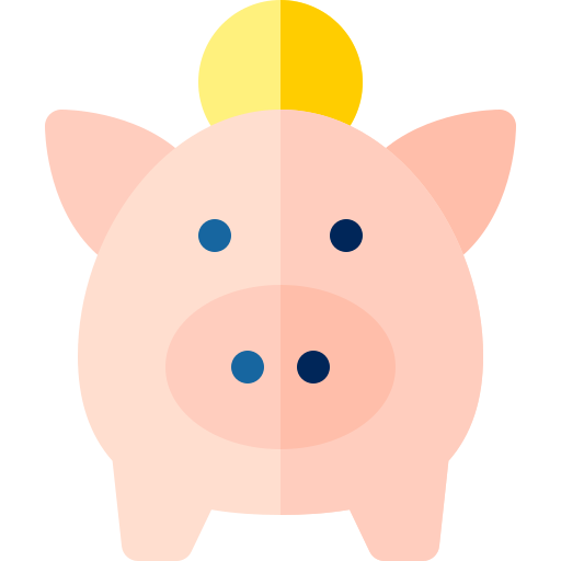 Savings free icon Savings free icon
