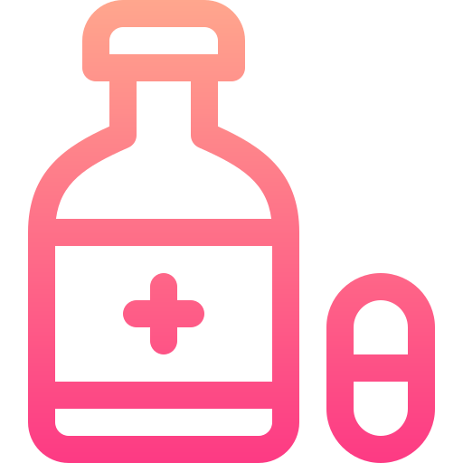 pilules Icône gratuit