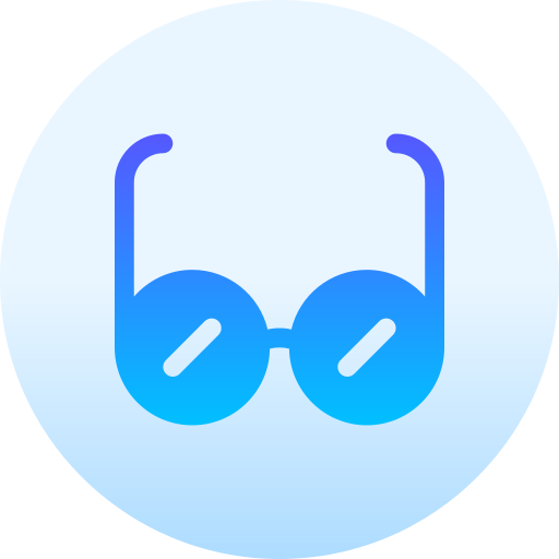 안경 무료 아이콘