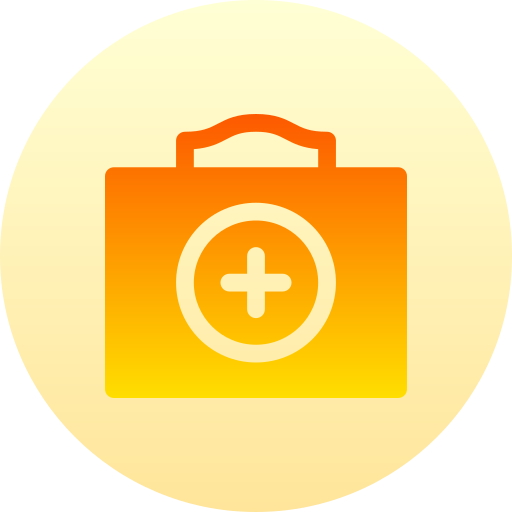 erste-hilfe-kasten kostenlos Icon