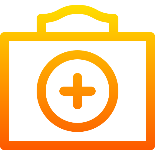 erste-hilfe-kasten kostenlos Icon