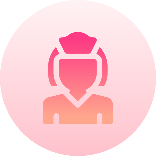 enfermeira grátis ícone