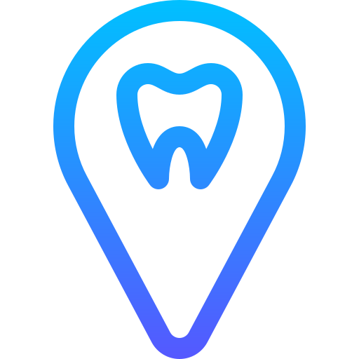dentista grátis ícone dentista grátis ícone