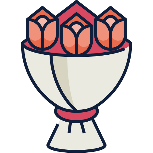Tulip free icon Tulip free icon