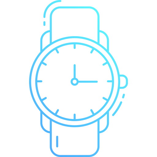 regarder Icône gratuit