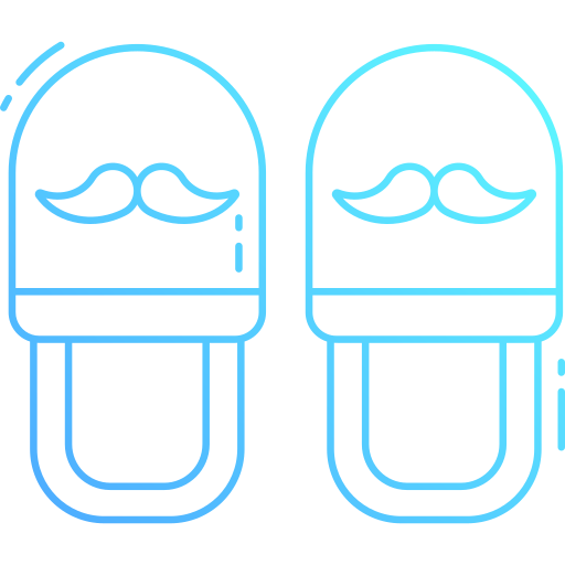 chaussons Icône gratuit chaussons Icône gratuit