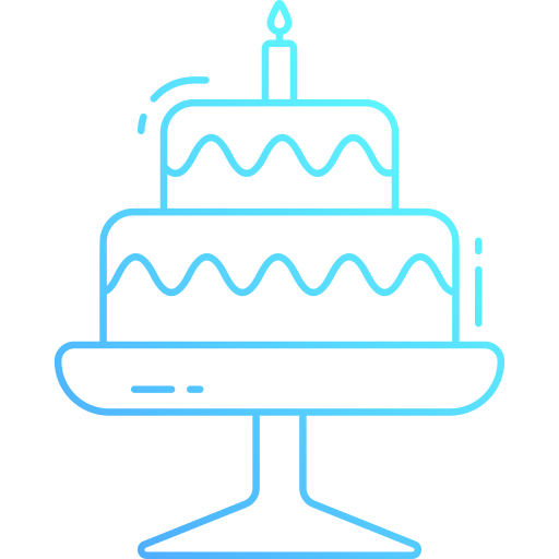 gâteau Icône gratuit gâteau Icône gratuit