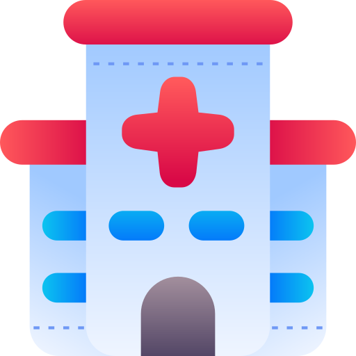krankenhaus kostenlos Icon