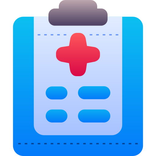 rapport médical Icône gratuit rapport médical Icône gratuit