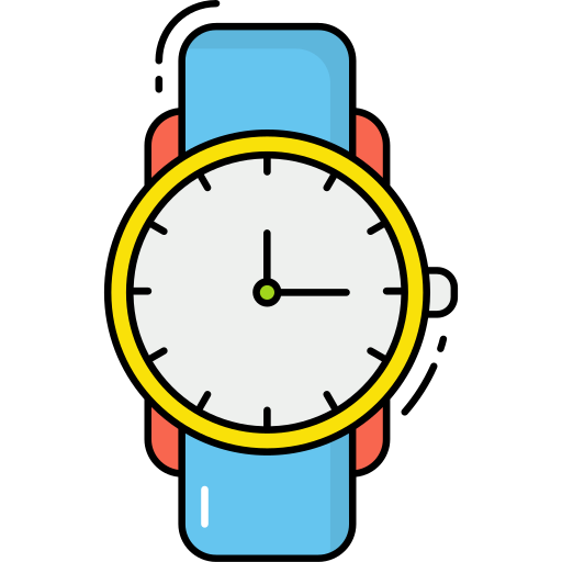 손목 시계 무료 아이콘
