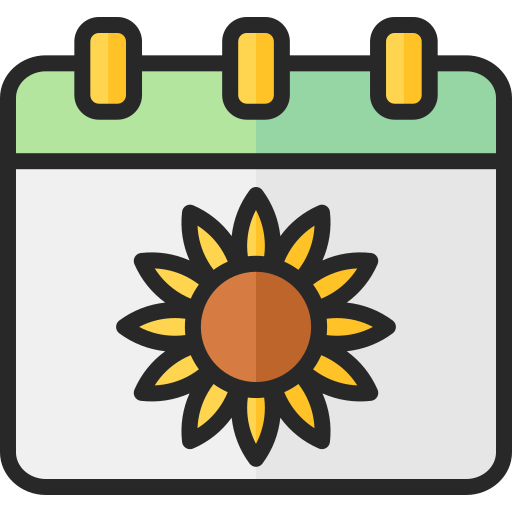 calendario icono gratis