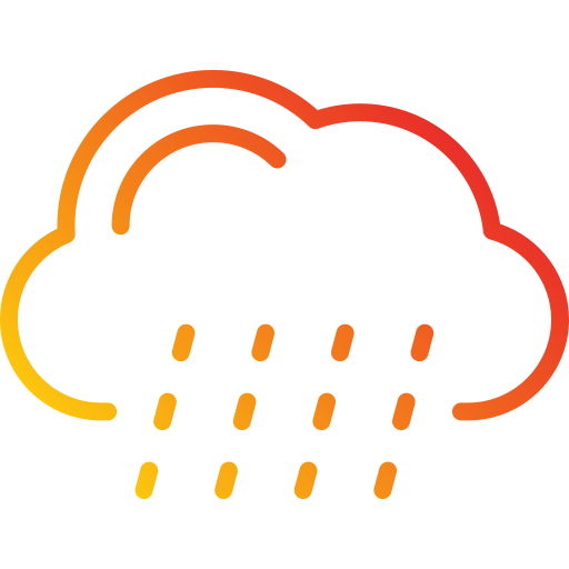 Rain free icon Rain free icon