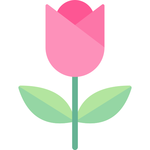 Tulip Generic Flat icon