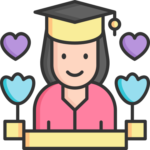 l'obtention du diplôme Icône gratuit l'obtention du diplôme Icône gratuit