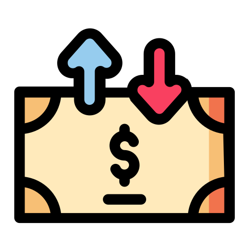 Инфляция бесплатно иконка Инфляция бесплатно иконка