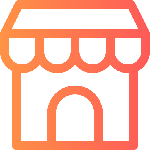 tienda icono gratis