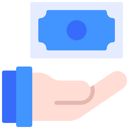 Money Generic Flat icon