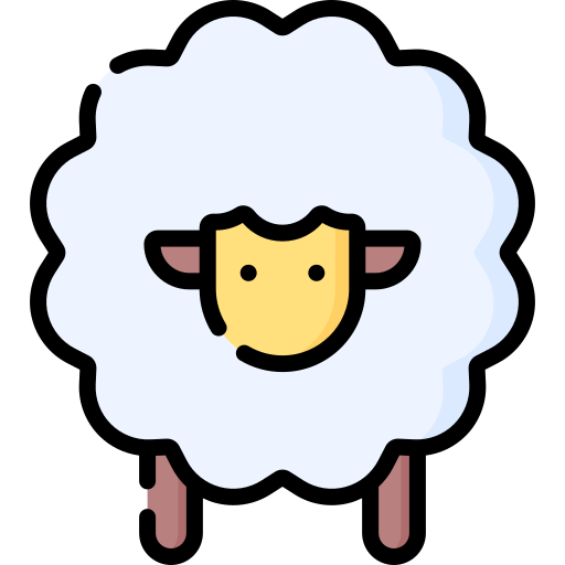 Sheep free icon Sheep free icon