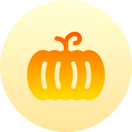 calabaza icono gratis