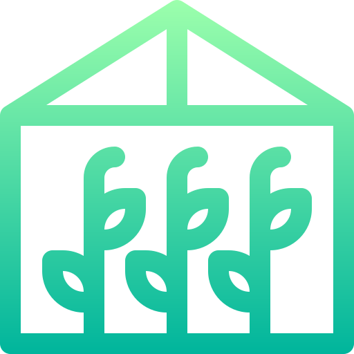 gewächshaus kostenlos Icon