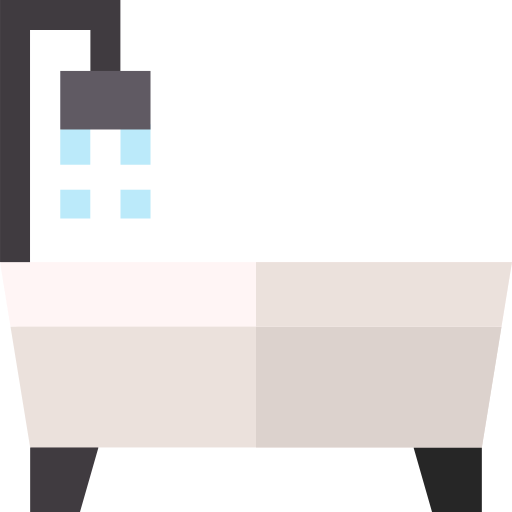 banheira grátis ícone