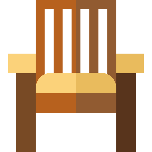 cadeira grátis ícone