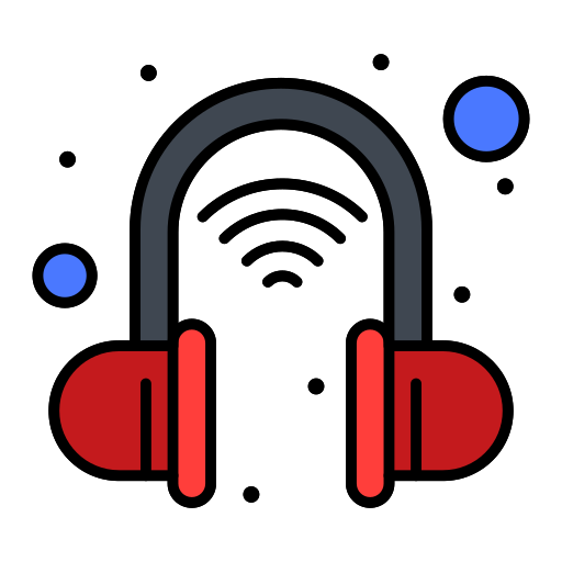 auriculares icono gratis