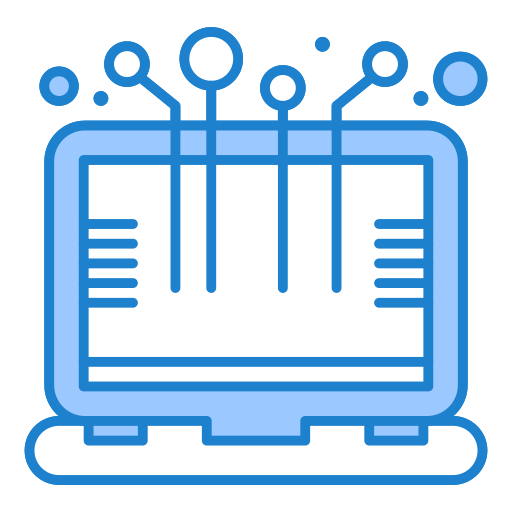 ordenador portátil icono gratis