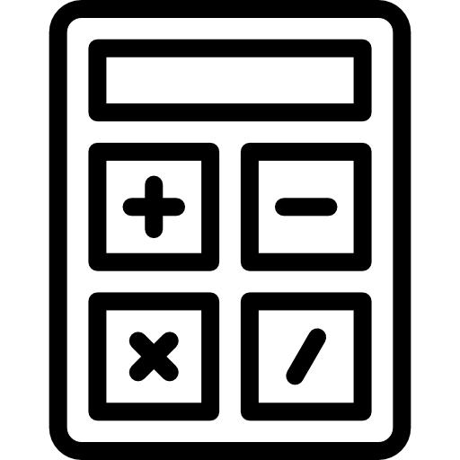 calculadora icono gratis