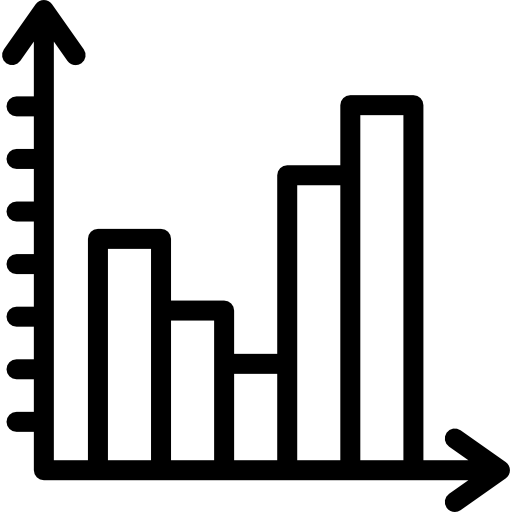 diagrama icono gratis