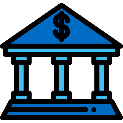 banco grátis ícone