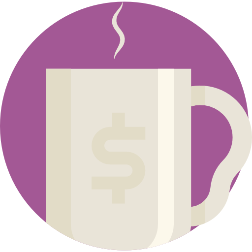café grátis ícone café grátis ícone