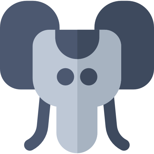 elefante icono gratis