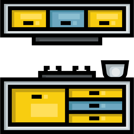 cocina icono gratis