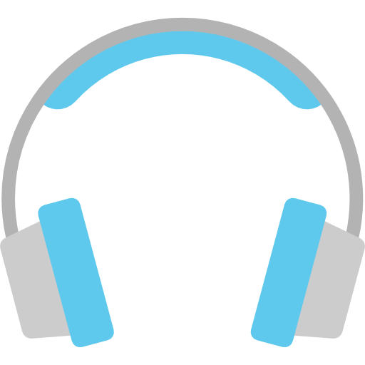 auriculares icono gratis