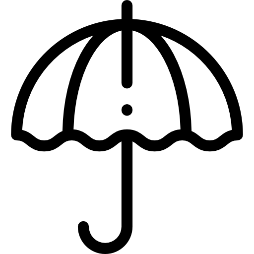 Umbrella - Free weather icons