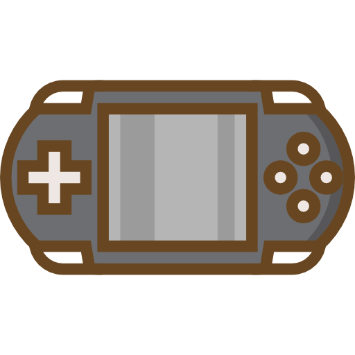 Video Game - Free Multimedia Icons