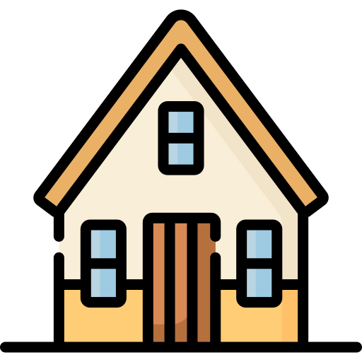 House - Free buildings icons