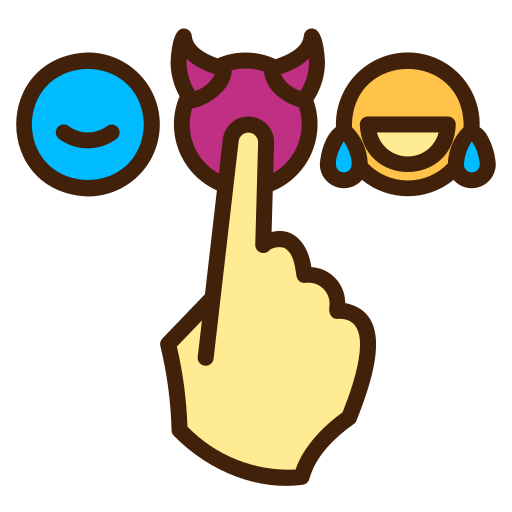 emoticon icono gratis