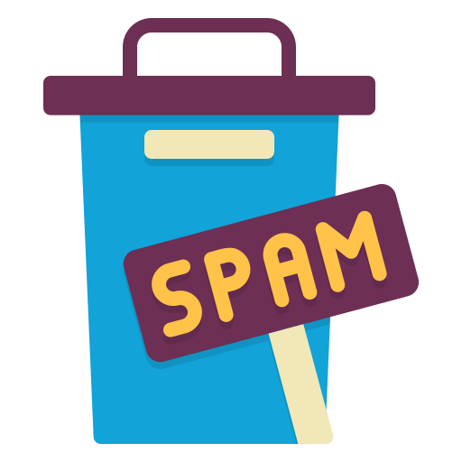 Spam Generic Flat icon