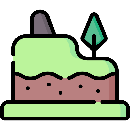 Hill free icon