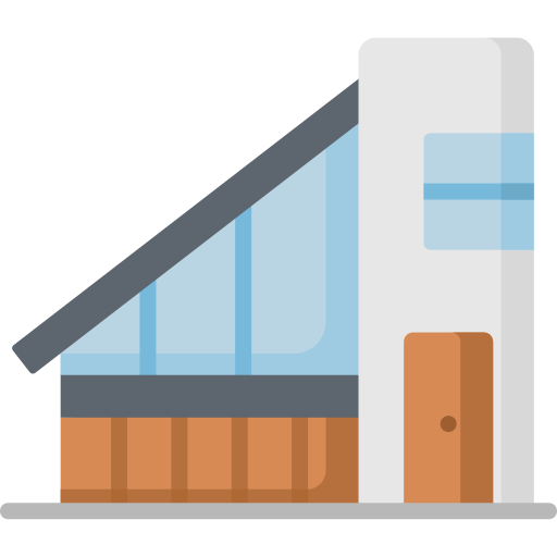 modernes haus kostenlos Icon modernes haus kostenlos Icon