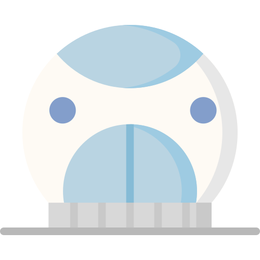 Dome free icon