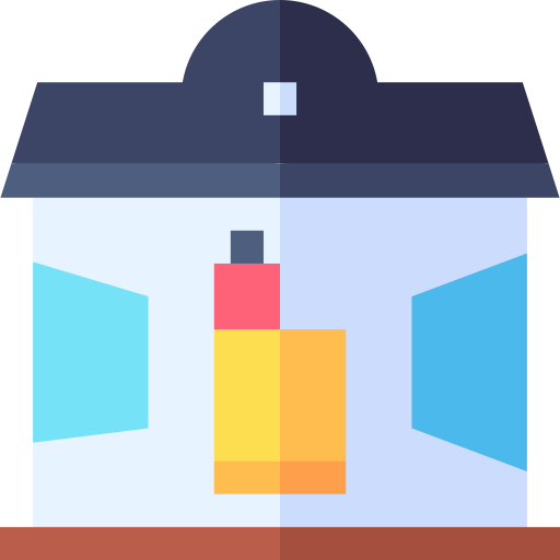 Vape free icon