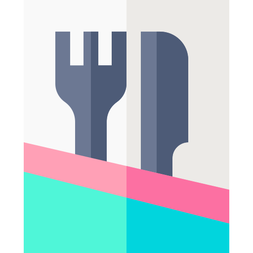 Cutlery - Free food icons